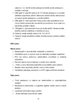 Prakses atskaite 'Sociālā darba prakses atskaite', 20.