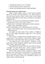 Prakses atskaite 'Sociālā darba prakses atskaite', 22.