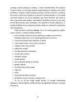 Prakses atskaite 'Sociālā darba prakses atskaite', 25.