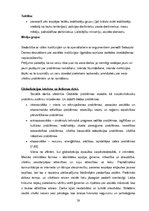 Prakses atskaite 'Sociālā darba prakses atskaite', 28.