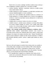 Prakses atskaite 'Sociālā darba prakses atskaite', 33.