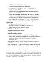 Prakses atskaite 'Sociālā darba prakses atskaite', 36.