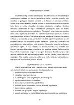 Prakses atskaite 'Sociālā darba prakses atskaite', 39.