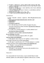 Prakses atskaite 'Sociālā darba prakses atskaite', 44.