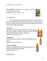 Referāts 'Alus, tā pasniegšana pie dažādiem ēdieniem, un alus lietošana dažādu ēdienu paga', 27.