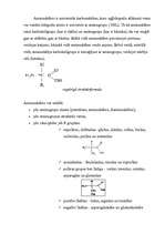 Konspekts 'Aminoskābes', 1.