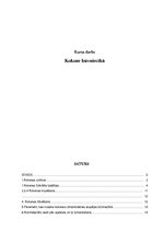 Referāts 'Koksne būvniecībā', 1.