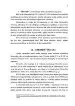 Referāts 'Būvniecības informācijas modeļa aktualitāte, trūkumi un priekšrocības', 5.