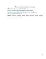 Referāts 'Проектная работа по истории "Рыцарство"', 23.