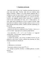 Referāts 'Hipotēžu pārbaude par sadalījuma parametriem un iespējamie piemēri', 5.