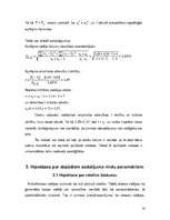 Referāts 'Hipotēžu pārbaude par sadalījuma parametriem un iespējamie piemēri', 16.