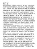 Eseja '"Face-to-Face Versus Online Education" ', 1.