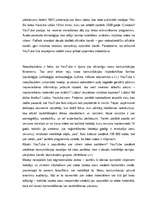 Referāts 'Interneta videotēka YouTube.com kā masu komunikācijas ierocis', 3.