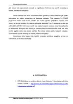 Konspekts 'Krājumu vadības un resursu izvietojuma plānošanas uzdevumu risināšana loģistikā', 9.