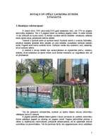 Referāts 'Rotaļu un spēļu laukums X pagastā', 3.