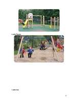 Referāts 'Rotaļu un spēļu laukums X pagastā', 17.