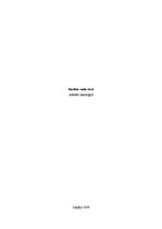 Referāts 'Barības vada vēzis', 1.