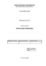 Konspekts 'Informācijas sistēmu drošums', 1.