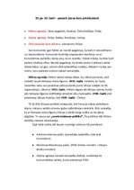 Eseja '20.gadsimta 30.gadi - pasaule jauna kara priekšvakarā', 1.