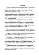 Eseja 'Nāvessods – asins slaucīšana ar asinīm, vai tomēr pret to?', 2.