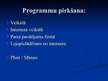 Prezentācija 'Datoru programmatūru lietošanas juridiskie un ētiskie aspekti', 3.