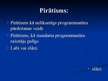 Prezentācija 'Datoru programmatūru lietošanas juridiskie un ētiskie aspekti', 4.
