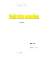 Konspekts 'Vācijā ražotās automašīnas', 1.