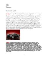 Konspekts 'Vācijā ražotās automašīnas', 10.