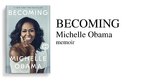 Prezentācija 'BECOMING. Michelle Obama memoir', 1.