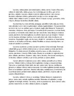Eseja 'Latviešu valodas piederība', 1.