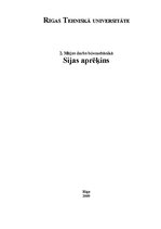 Konspekts 'Būvmehānikas otrais mājas darbs', 1.