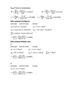 Konspekts 'Būvmehānikas otrais mājas darbs', 6.