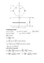 Konspekts 'Būvmehānikas otrais mājas darbs', 7.