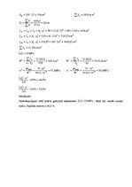 Konspekts 'Būvmehānikas otrais mājas darbs', 12.