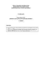 Konspekts 'Mediji nākotnē un to izvietojums web vidē', 1.