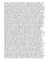 Eseja 'William Roy and Contemporary Corporation', 1.