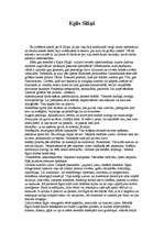 Referāts 'Egils Siliņš', 1.