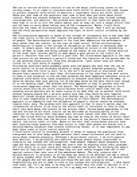 Eseja 'Birth Control', 1.