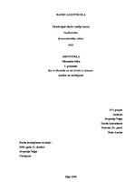 Referāts 'Aristotelis "Nikomaha ētika". 2.grāmatas analīze un secinājumi', 1.