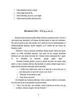 Referāts 'Antīkā filosofija', 4.