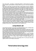 Referāts 'Budas mācība', 5.