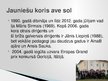 Prezentācija 'Latvijas ievērojamākie kolektīvi mūzikā', 3.