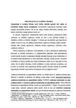 Konspekts 'Organizācijas jēdziens. Uzņēmumu koncepcijas, menedžments.', 2.