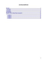 Referāts 'Konstitūcija kā valsts pamatlikums', 2.