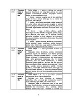 Prakses atskaite 'Prakses dienasgrāmata ķirurģijā', 5.