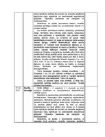 Prakses atskaite 'Prakses dienasgrāmata ķirurģijā', 71.