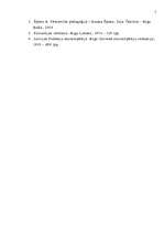 Konspekts 'Hipotēze - pētnieciskā darba mērķtiecīgumam', 5.