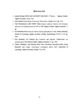 Referāts 'Comparison of Total Phosphorus, Phosphate, Chlorophyll and Oxygen Concentrations', 16.