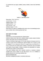 Diplomdarbs 'Noliktavas ar biroja telpām būvniecība', 47.