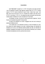 Biznesa plāns 'Biznesa plāns autostāvvietai un velosipēdu stāvvietai SIA "Jūties drošs"', 2.